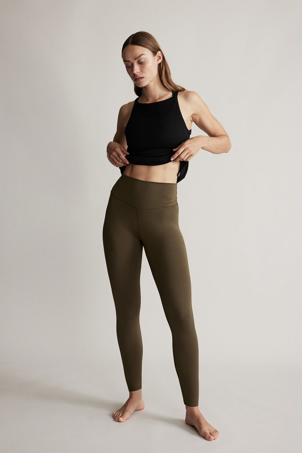 Leggings de deporte en SoftMove - H&m фото 2