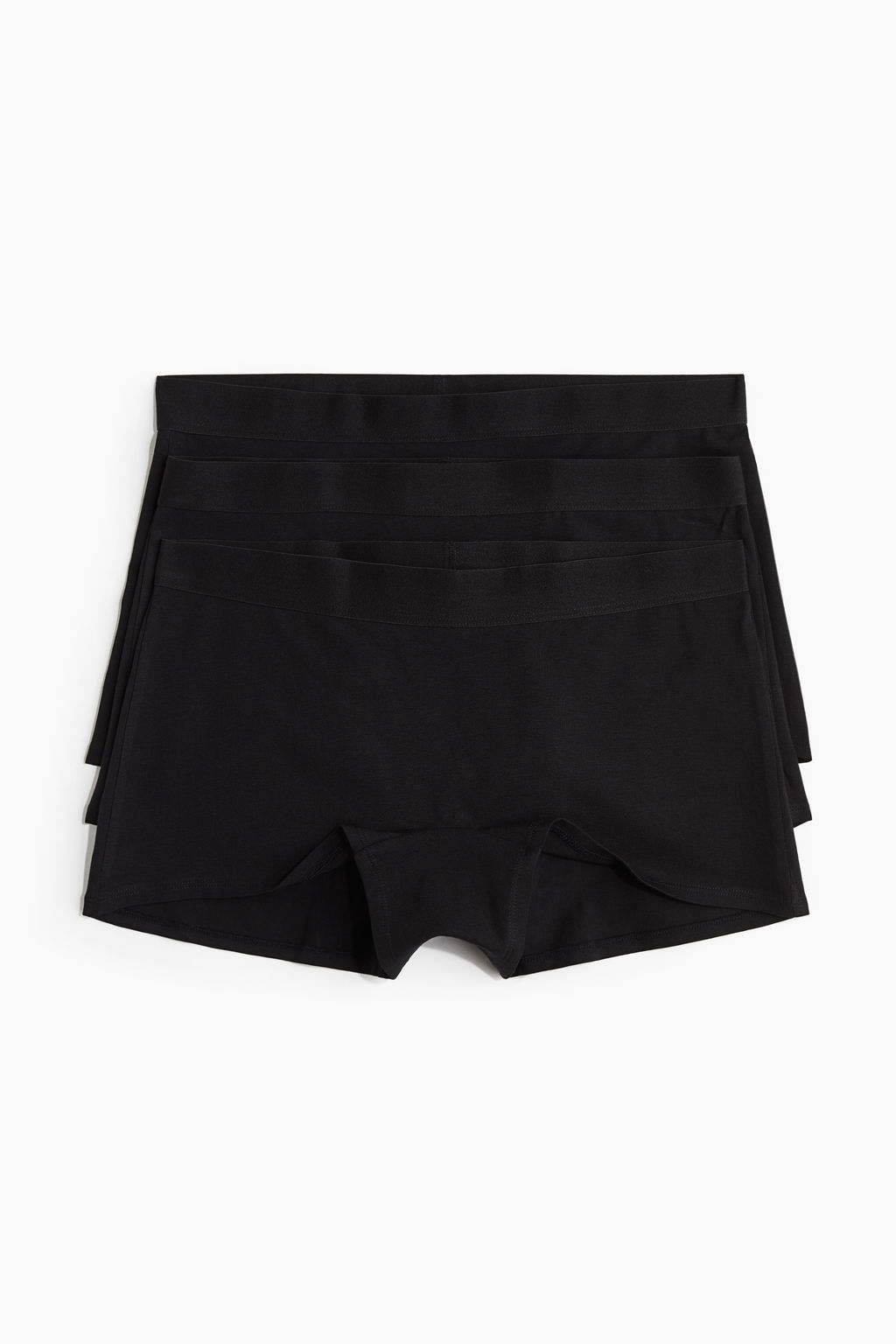 Pack de 3 bragas b?xer de algod?n - H&m фото 7