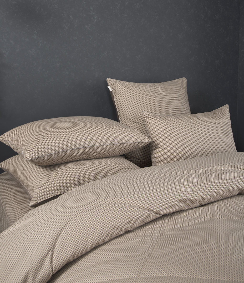 Паркер (капучино беж) ABC Cotton комплект