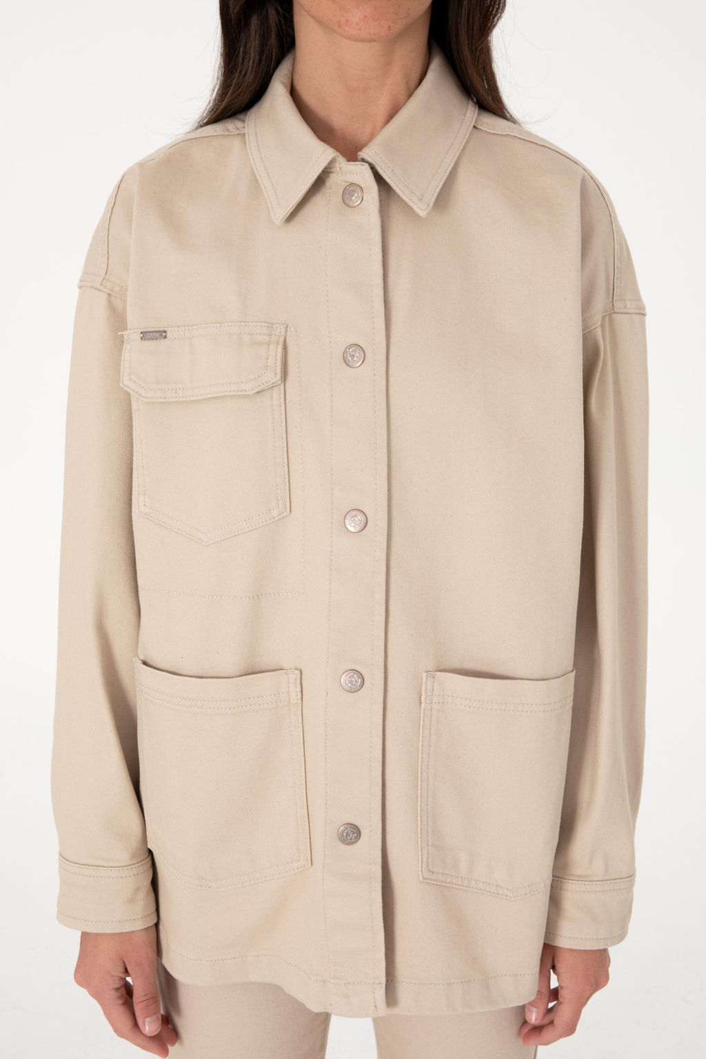 Kad_n Ta_ Jean G_mlek Sepette S_rpriz _ndirim - U.s. polo assn фото 7