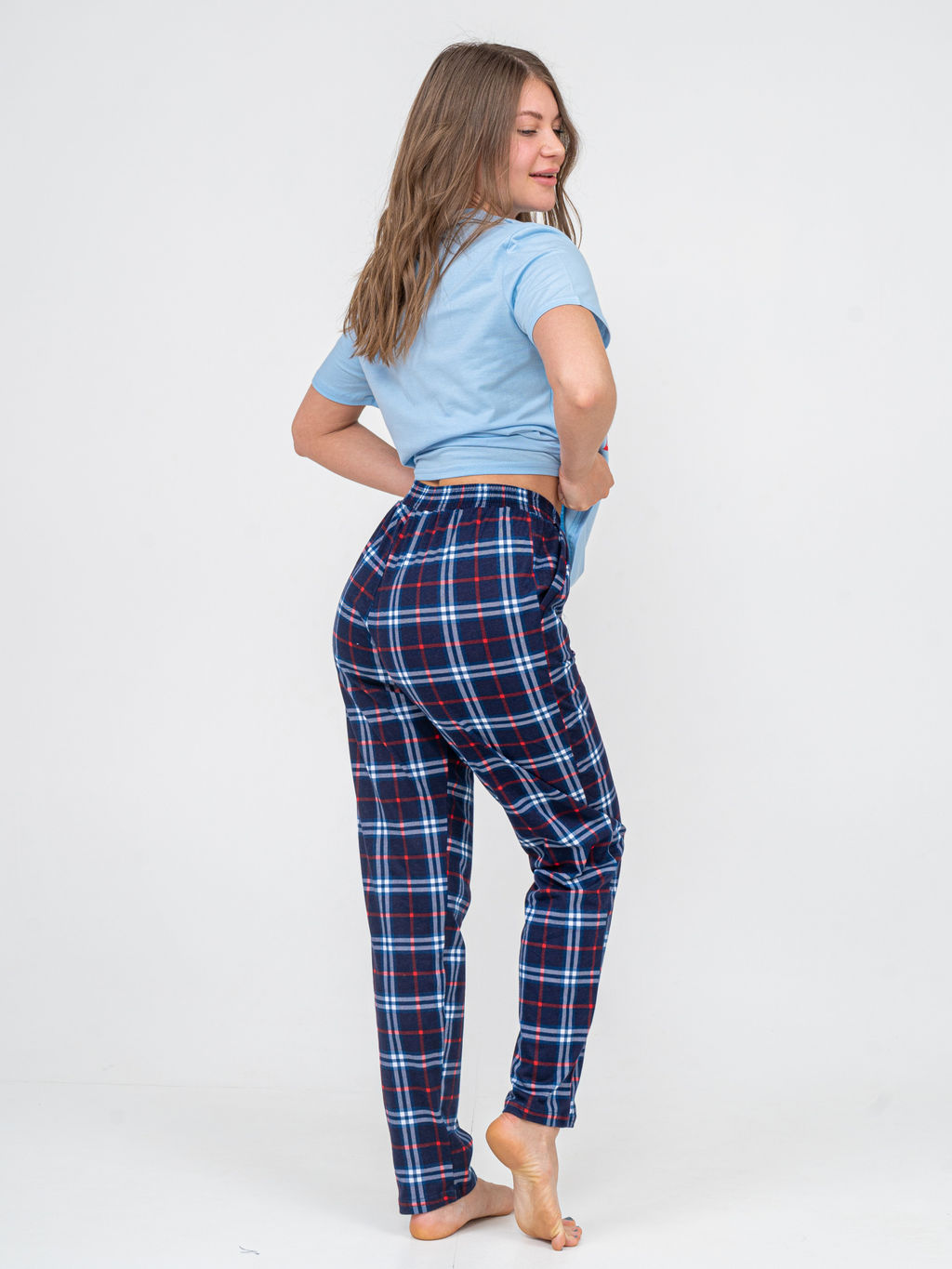 775/3 Пижама "Голубой"