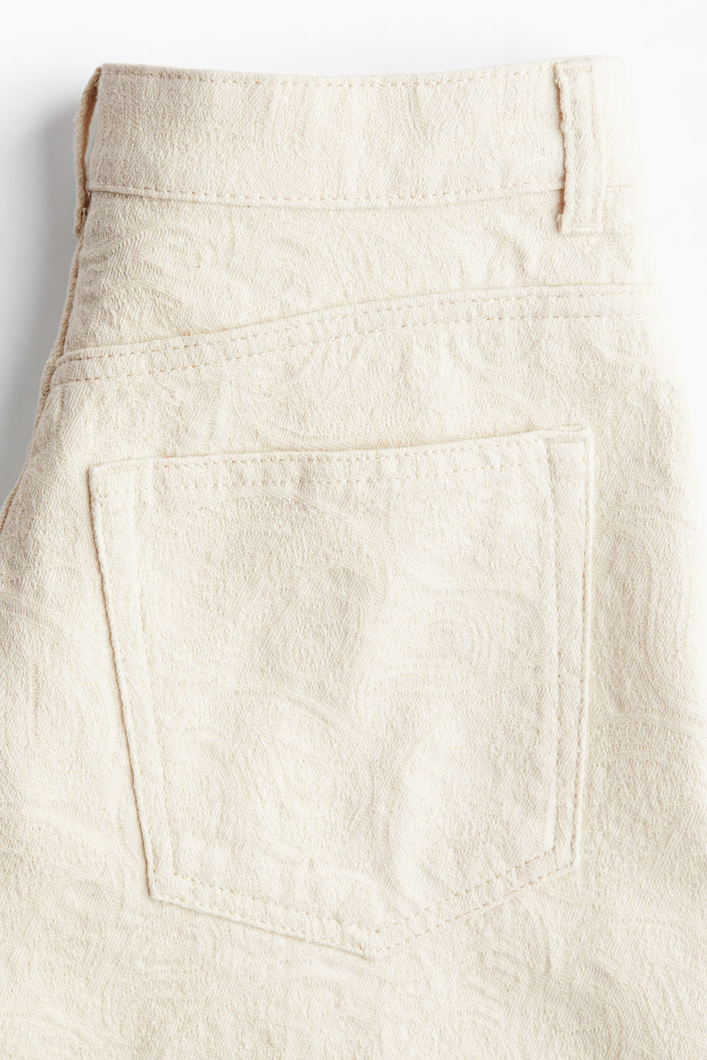 Wide High Jeans - H&m фото 3