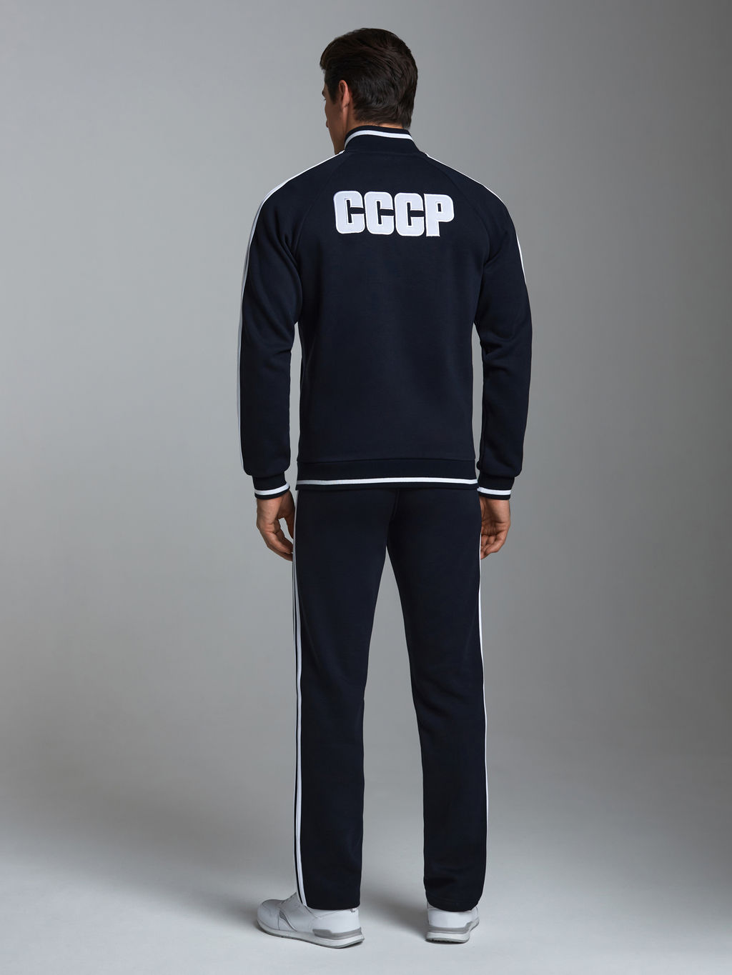 Спортивный костюм мужской СССР 12M-RT-1648
