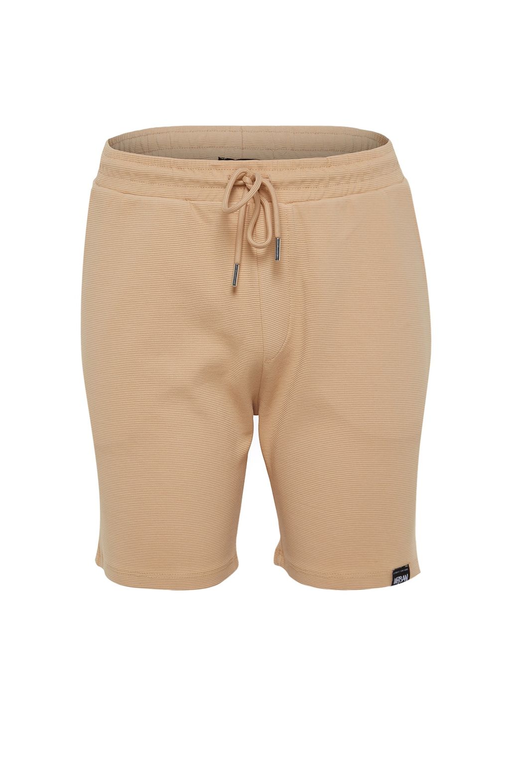 TRENDYOL MAN Premium Siyah Regular %100 Pamuklu Fit Dokulu Sort & Bermuda TMNSS23SR00032 - Trendyolmilla фото 7