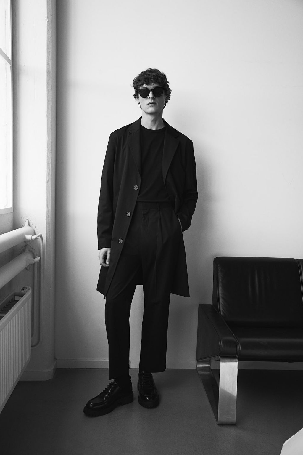 Camiseta Slim Fit - H&m фото 4