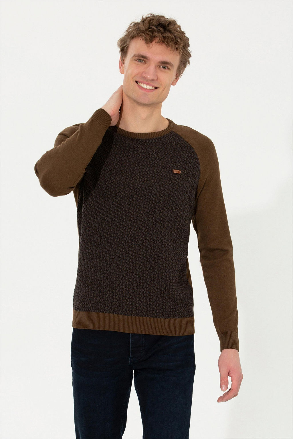 Мужской кокосовый казах Неожиданная скидка в корзине - U.s. polo assn фото 2