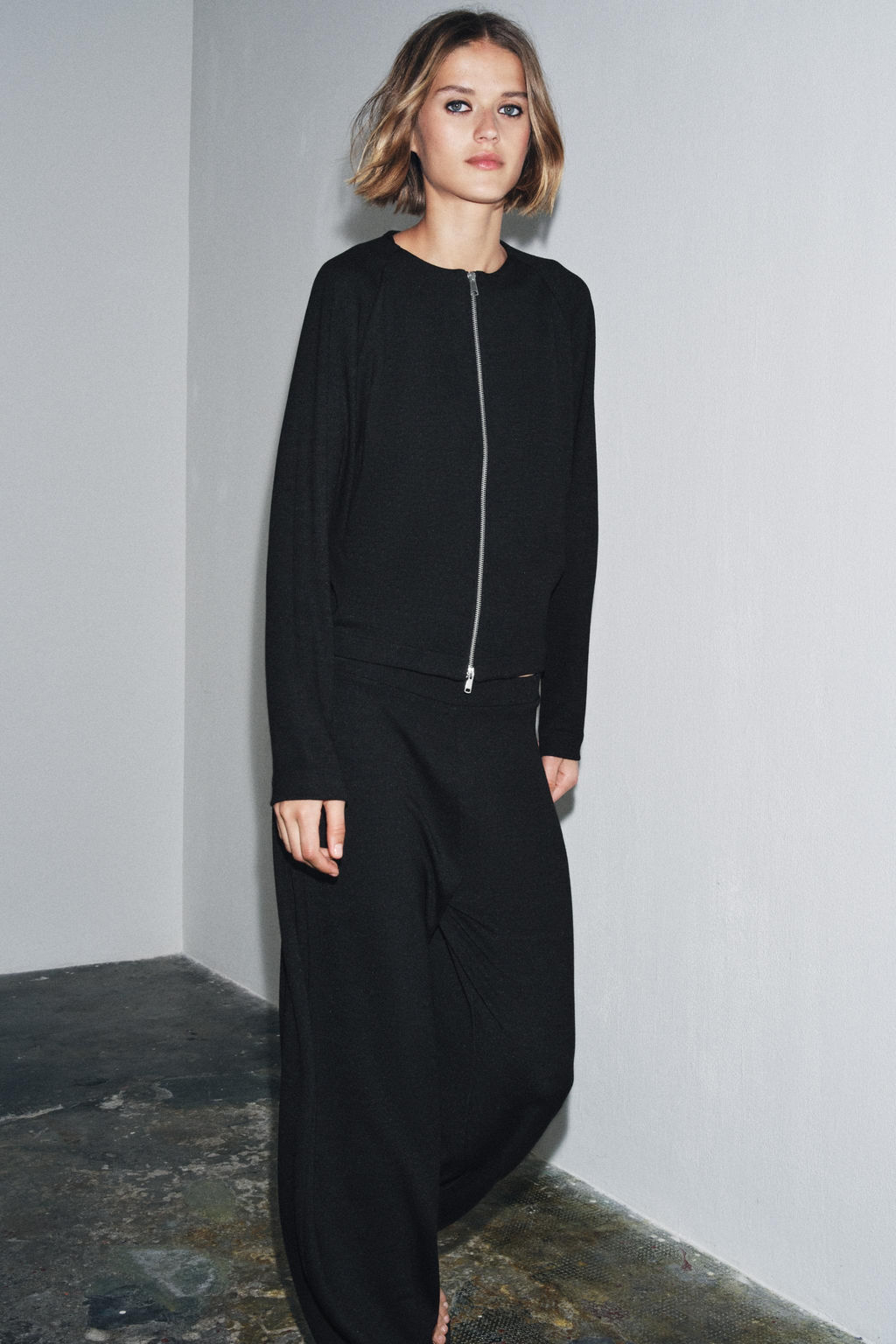 BALLOON TROUSERS - Zara фото 4