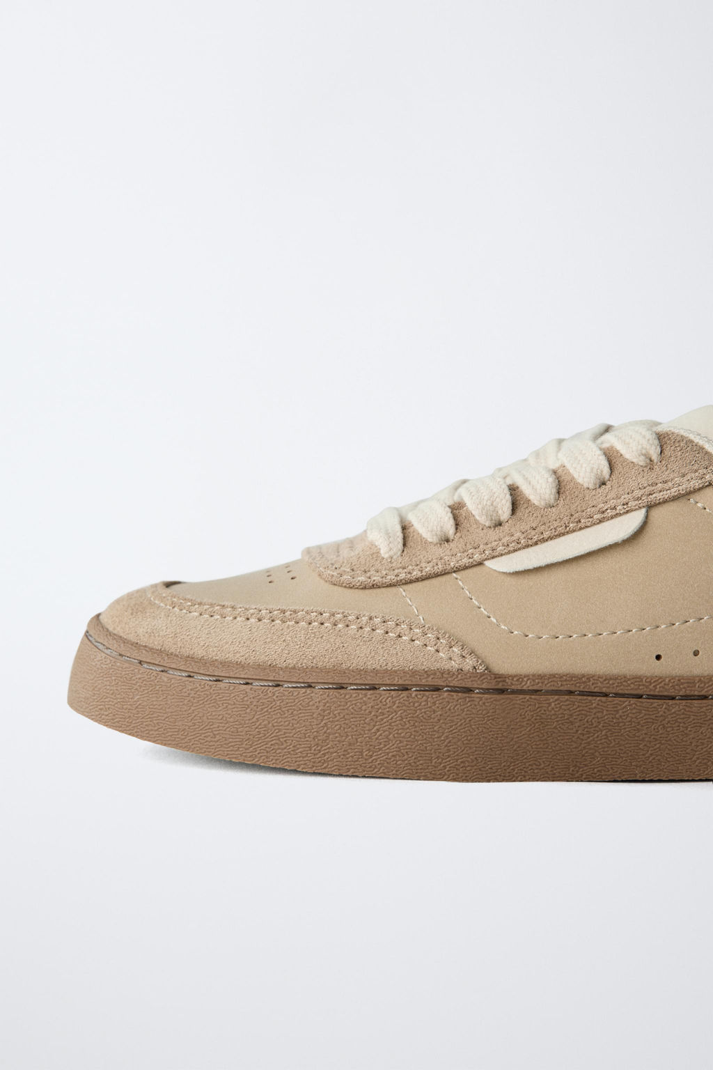 SNEAKERS WITH DETAIL - Zara фото 4