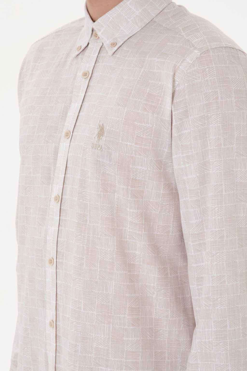 Erkek Ta_ Uzun Kollu G_mlek Sepette S_rpriz _ndirim - U.s. polo assn фото 7