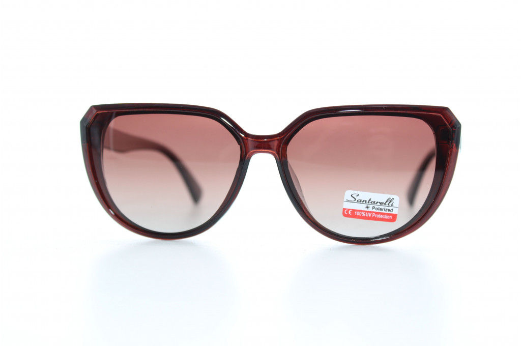 Солнцезащитные очки Santarelli (Polarized) 2401 55-17-142 С2