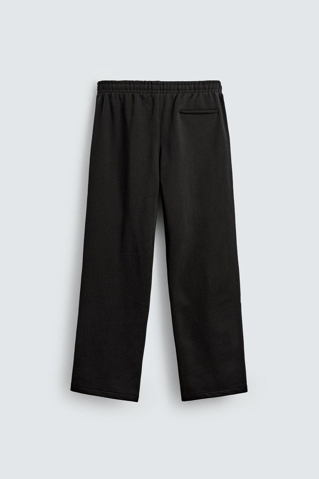 REGULAR FIT JOGGER TROUSERS - Zara фото 8