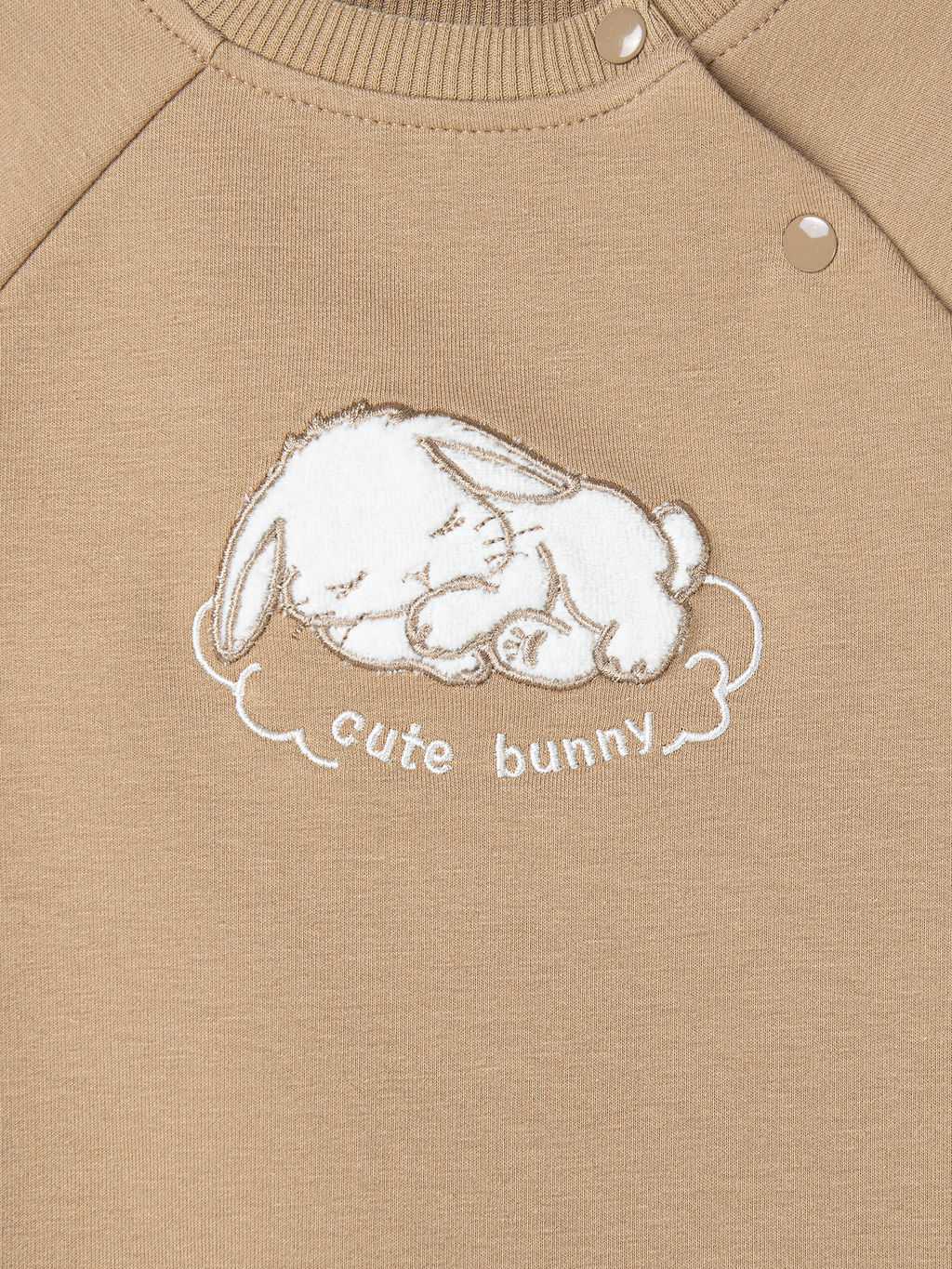 Свитшот облегченный Орех 0+ - Bungly фото 4