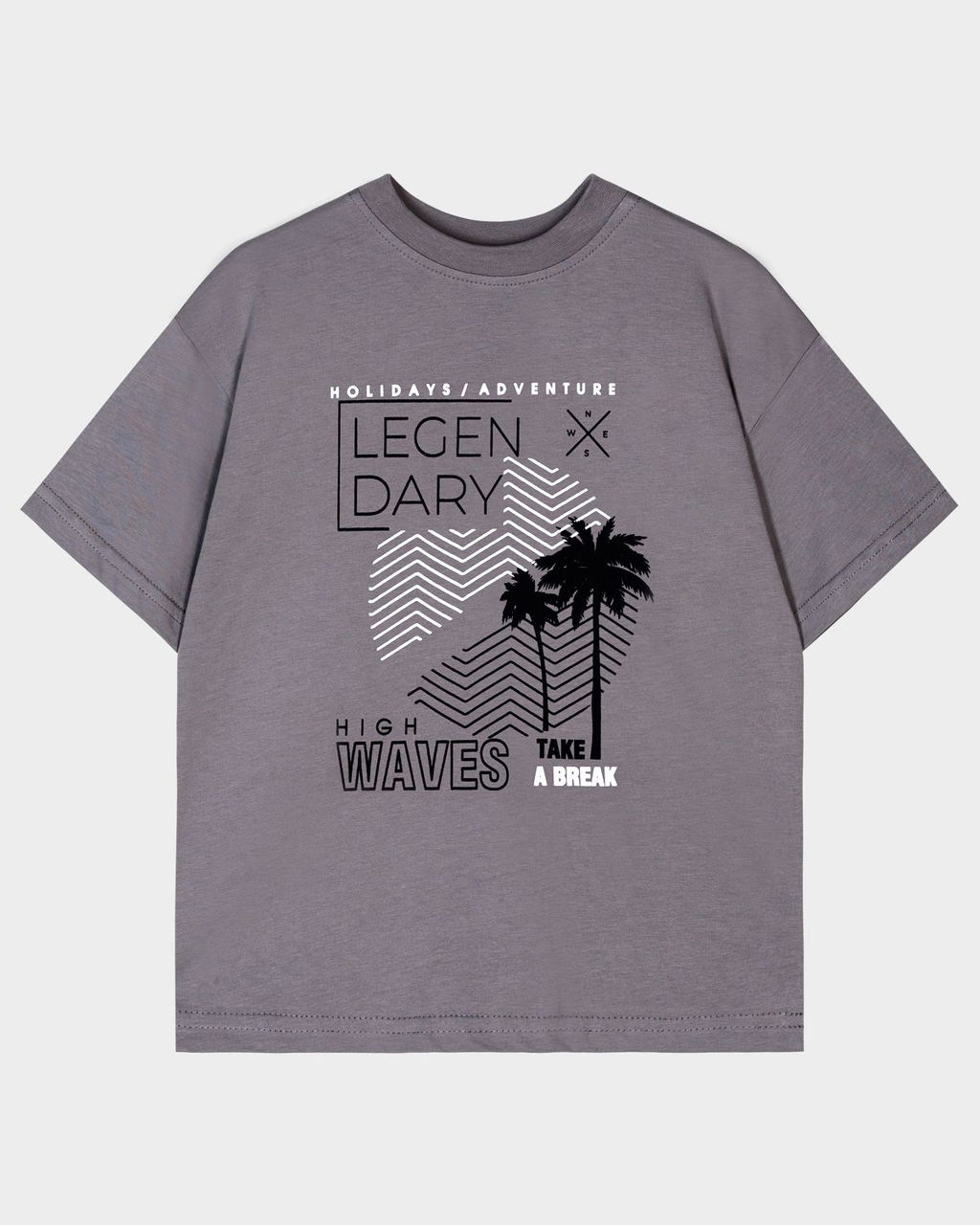 Футболка для мальчика 52411 Lets go - Let's go фото 7