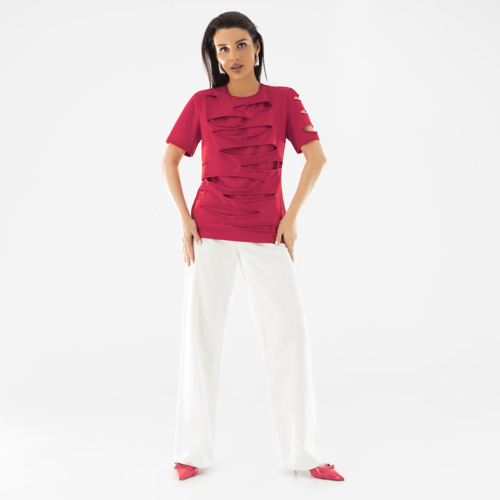 Футболка, Шоу начинается (extra love) - Charutti фото 2