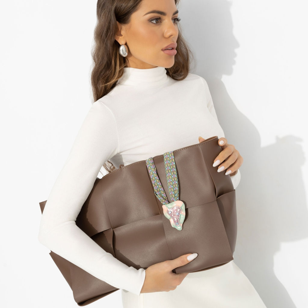 Подвес дизайнерский, Тайное сокровище (удача) - Charutti фото 4