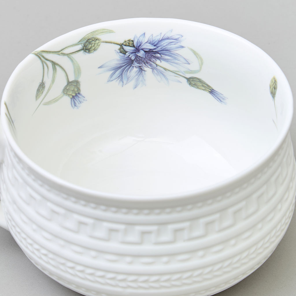 БУЛЬОННИЦА LEFARD ВАСИЛЬКИ 500 МЛ  фото 5