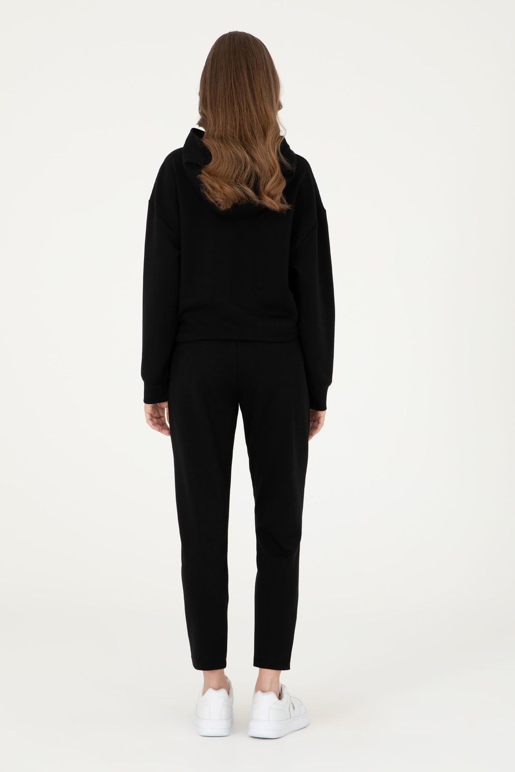 Женские черные спортивные штаны Неожиданная скидка в корзине - U.s. polo assn фото 4