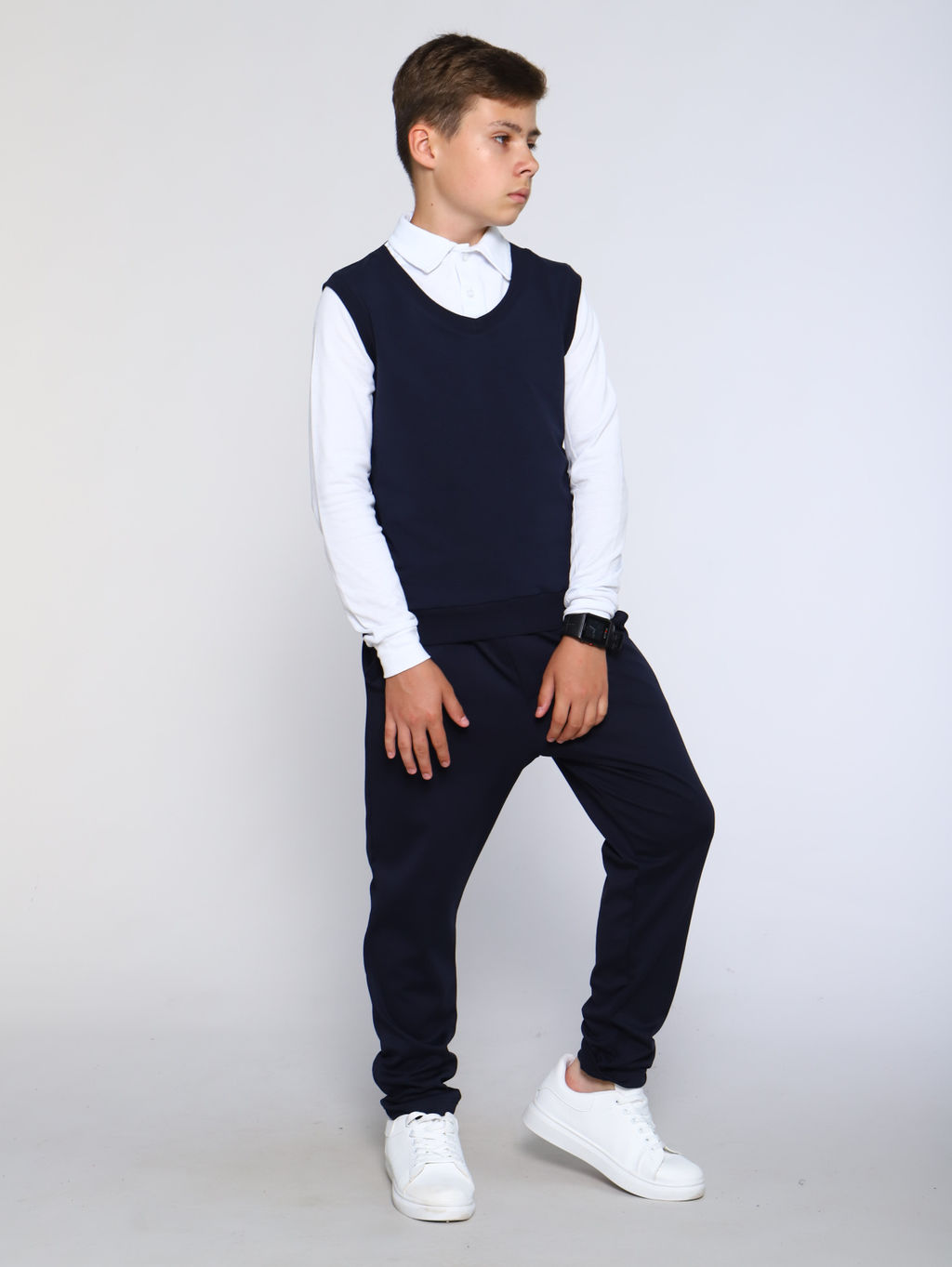 Комплект "Константин" синий