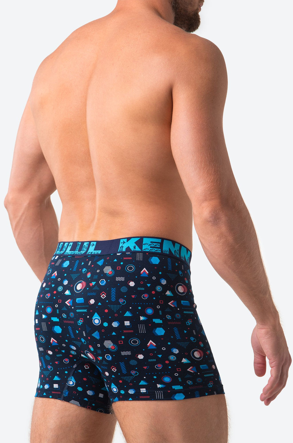 Мужские трусы-боксеры Kenn Paul  фото 4