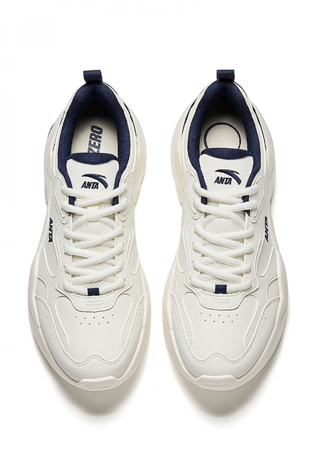 Кроссовки LifeStyle Бежевый/Синий GRAVITY - Anta фото 3