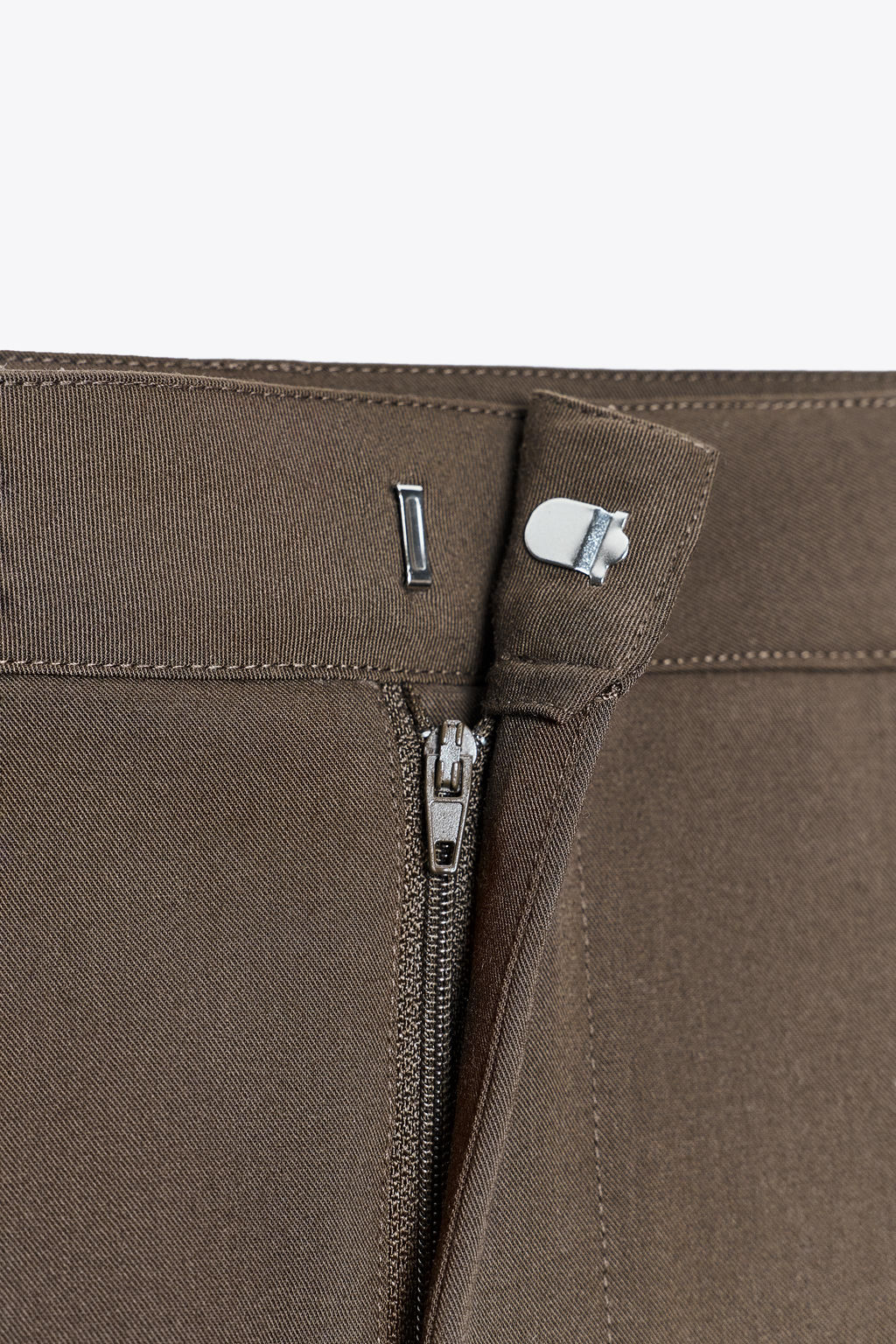 CARGO SKORT - Zara фото 7