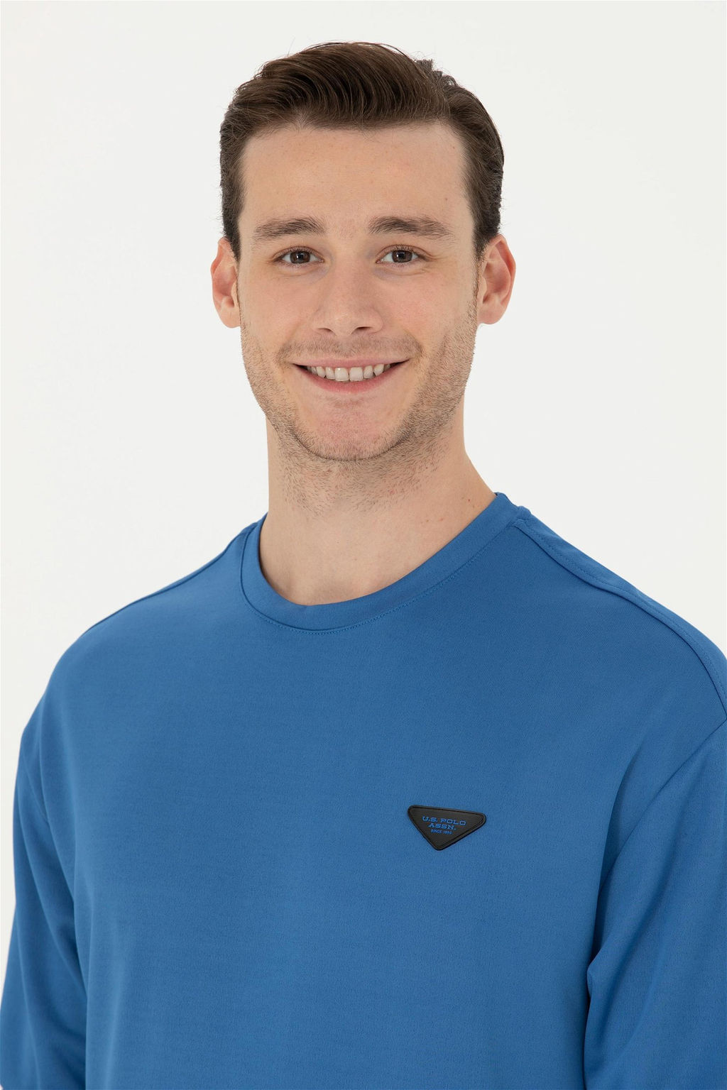 Мужская толстовка Saks - U.s. polo assn фото 2