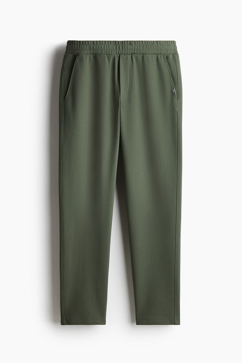 Joggers de sarga Slim Fit - H&m фото 7