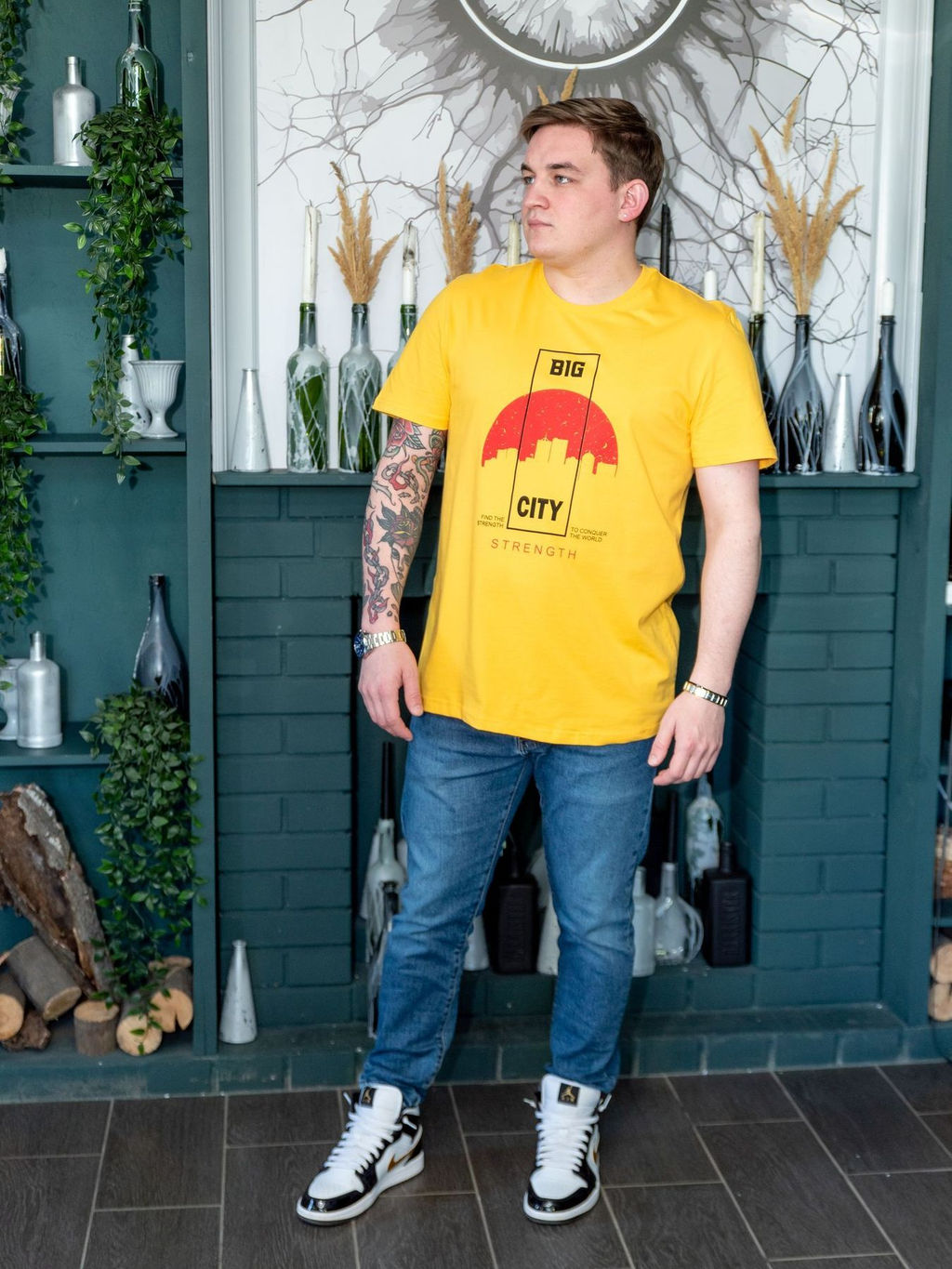 Футболка мужская 54263 Lets go - Let's go фото 16