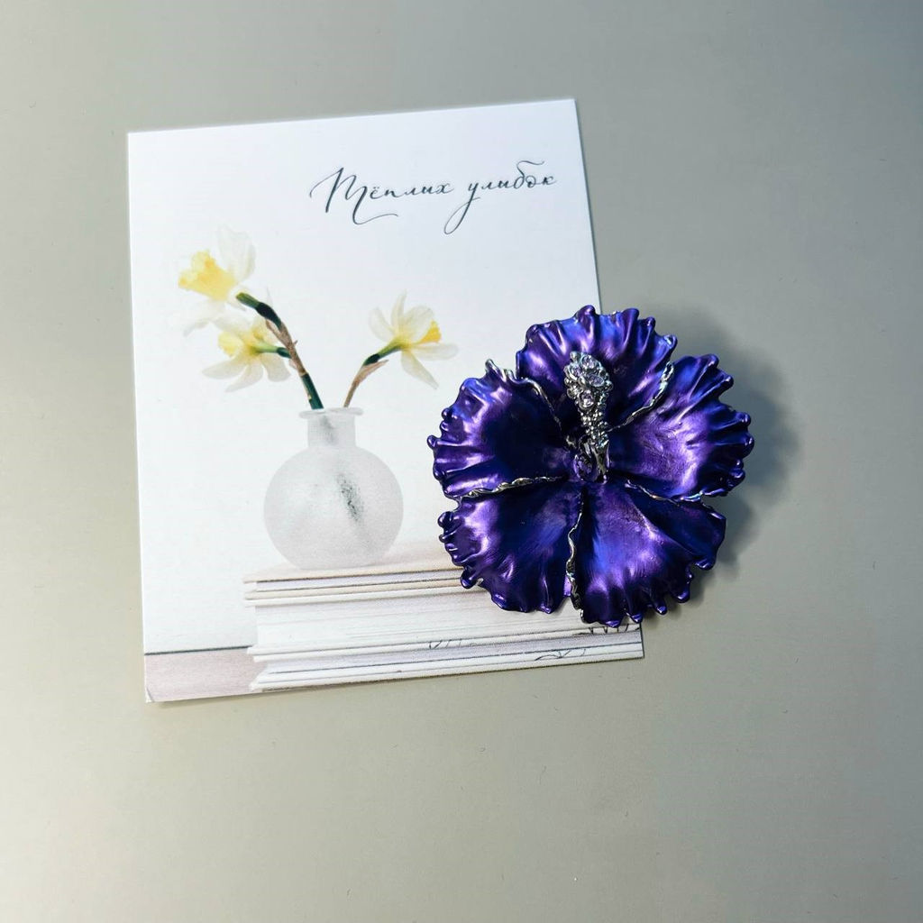 Брошь-подвеска - J.prettier фото 5