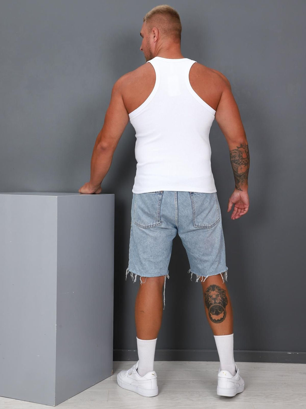 IV-CAPRIZ Резорт-уно - майка фото 5