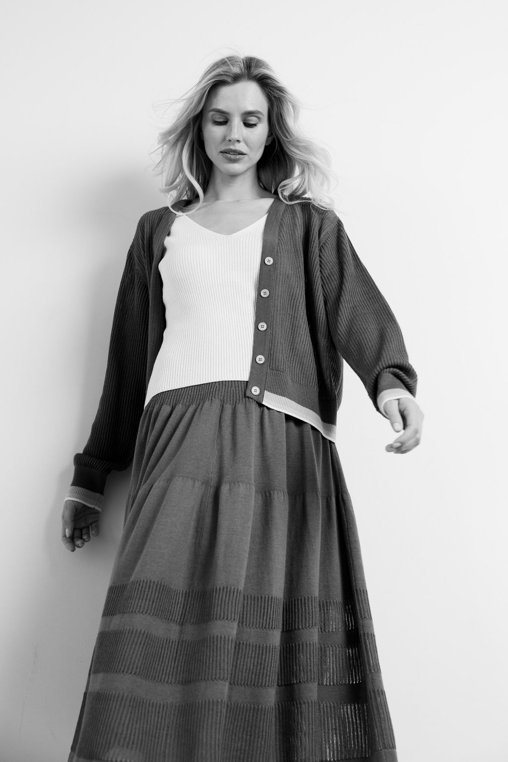 Кардиган SS 2600 - Mozart фото 7