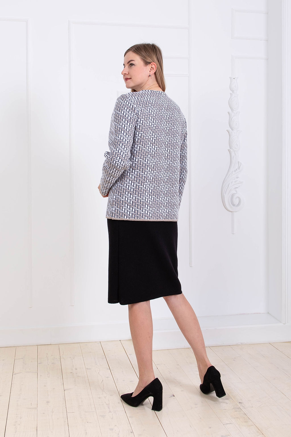 Жакет женский 1444 - Olsarri фото 8