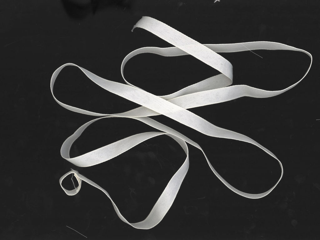 BLUSA CRUZADA FLUIDA ZW COLLECTION / Crudo - Zara фото 3