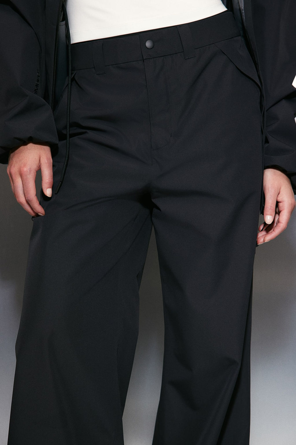 Pantalon chubasquero en StormMove - H&m фото 3