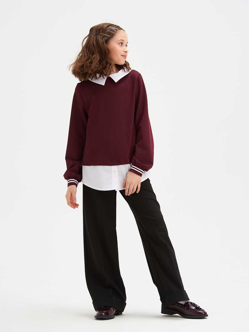 Джемпер 2в1 - Смена фото 4