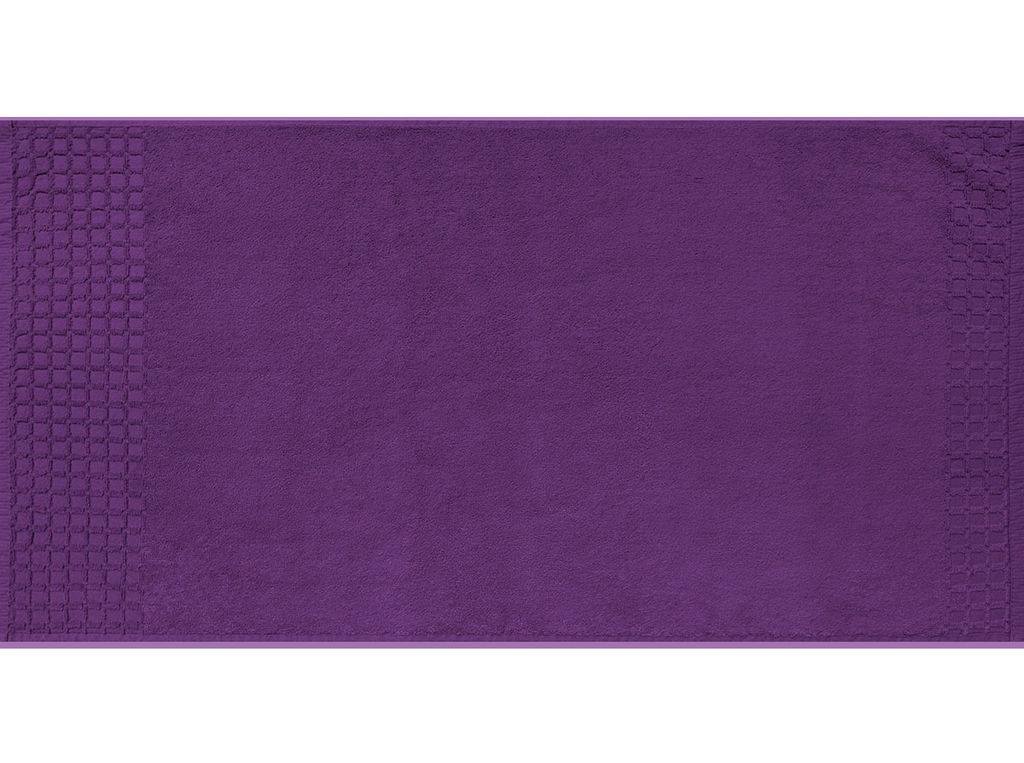 5с403.612ж1 Предел (1-черника) Полотенце махровое 45х90 см