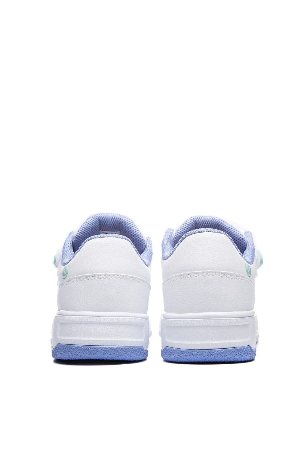 Кеды Белый/Синий - Anta фото 5