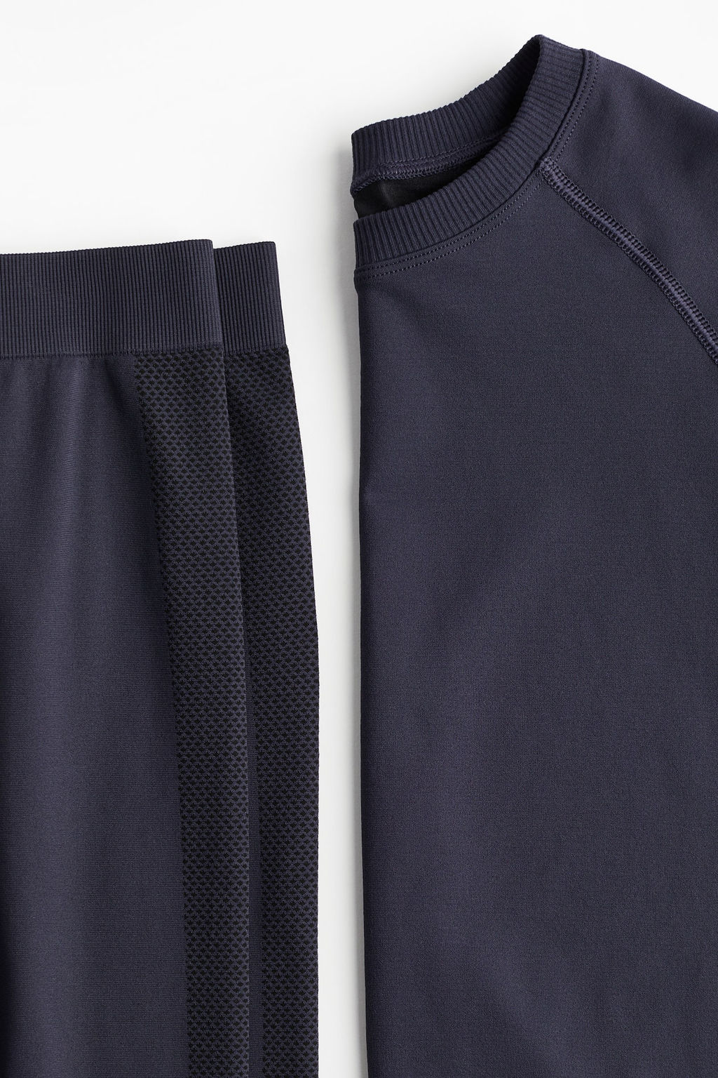 Conjunto interior de 2 piezas Seamless - H&m фото 4