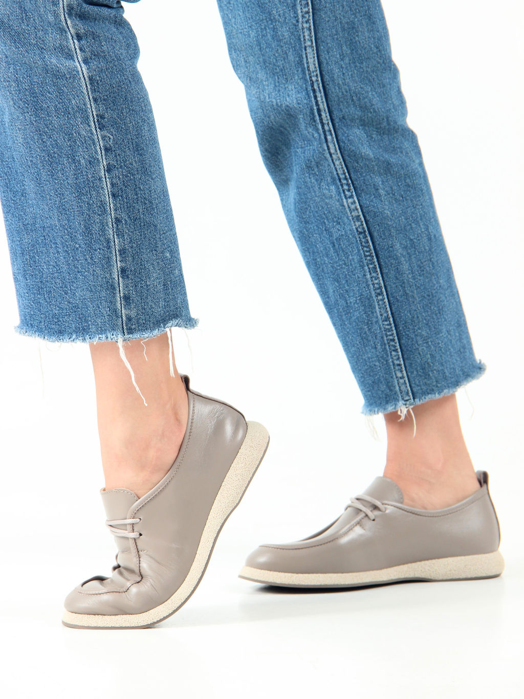 Мокасины 191.1607be.Латте