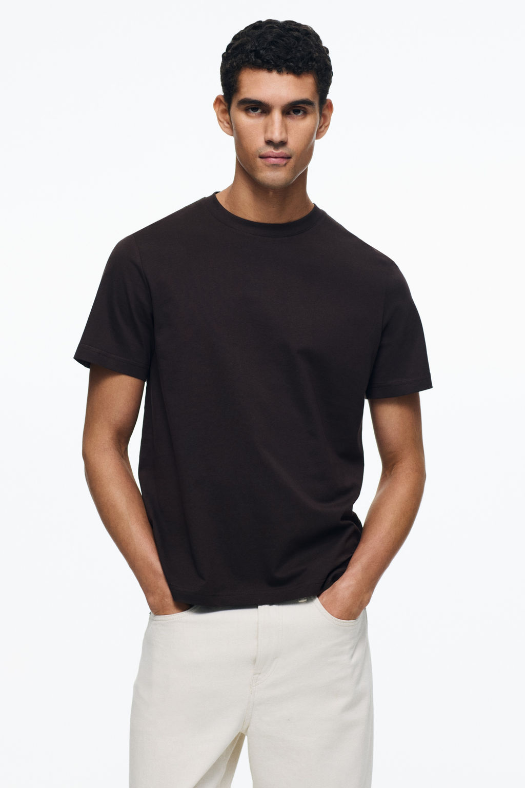 Camiseta Regular Fit - H&m фото 15
