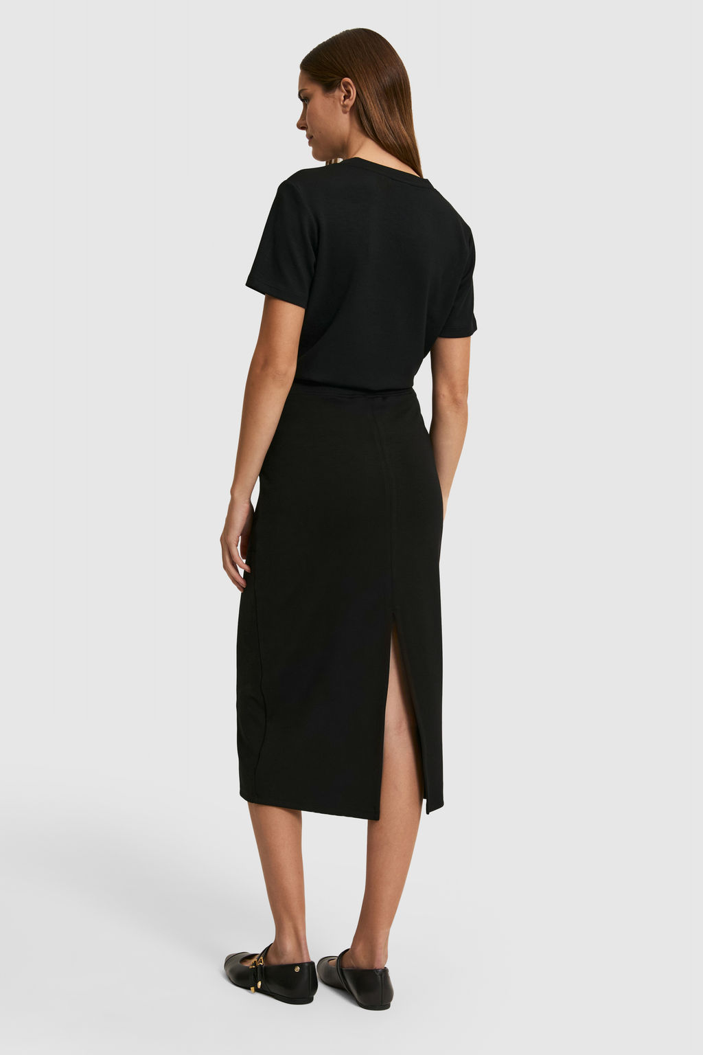 Kad_n Siyah _rme Etek - U.s. polo assn фото 5