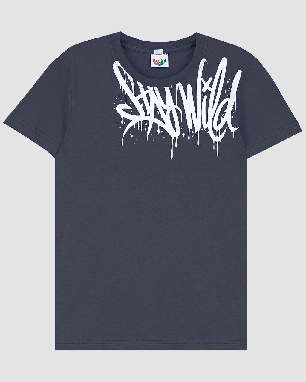 Футболка детская 51368 Lets go - Let's go фото 22