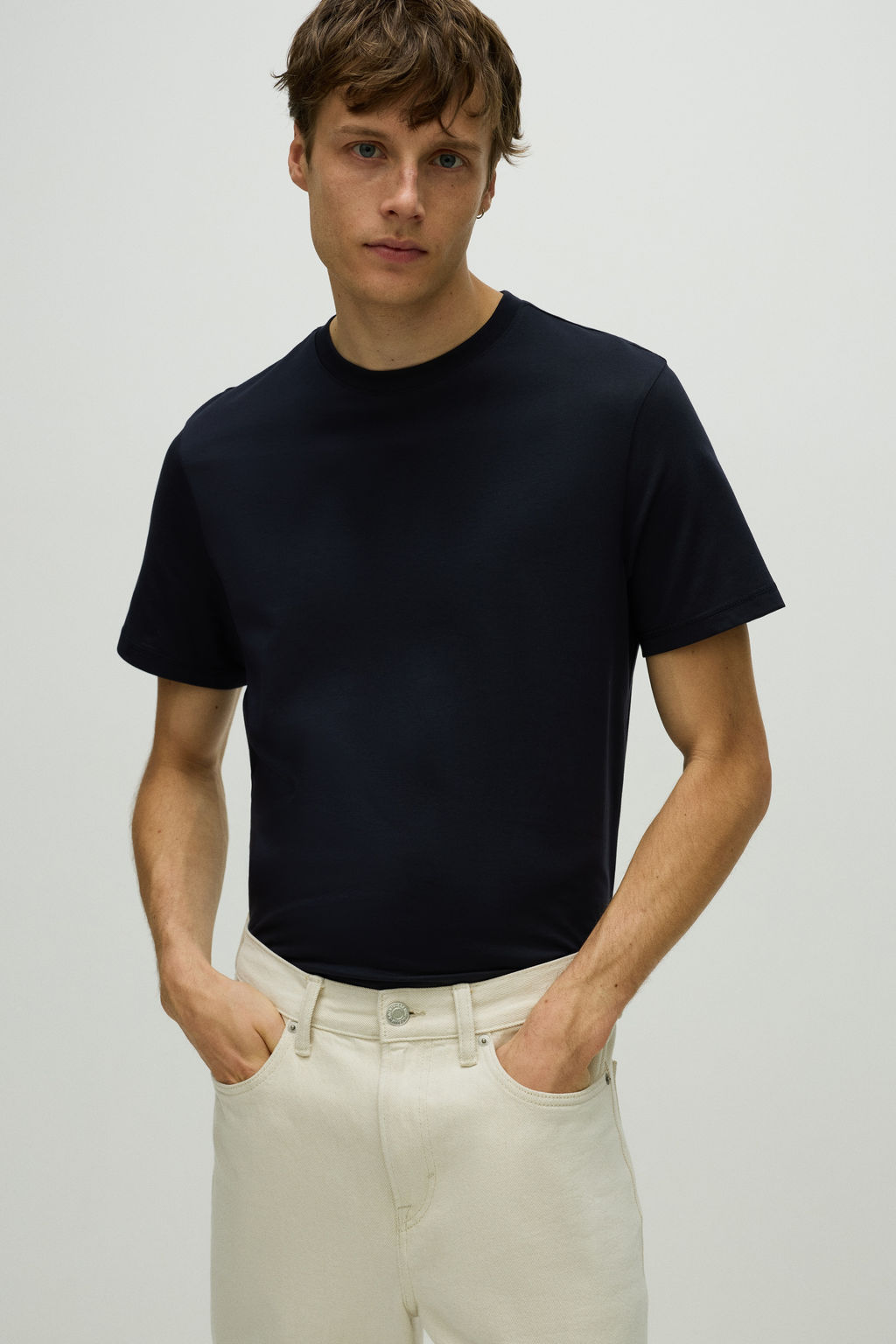 Camiseta COOLMAX® Regular Fit - H&m фото 7