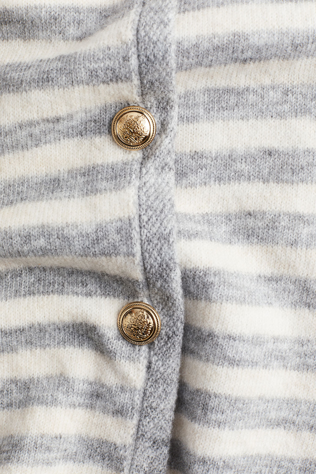 Cardigan entallado - H&m фото 8