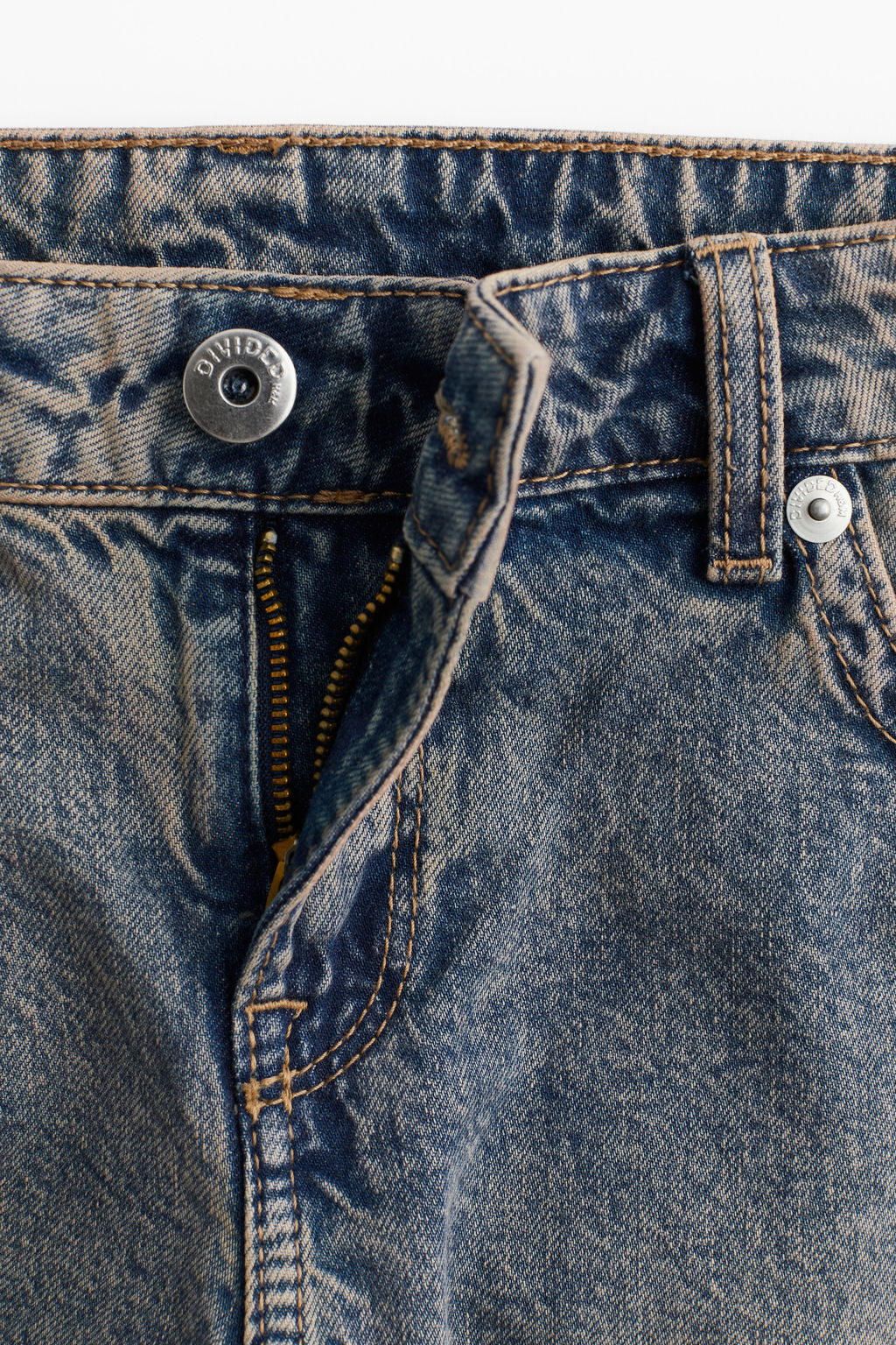 Straight Low Jeans - H&m фото 11