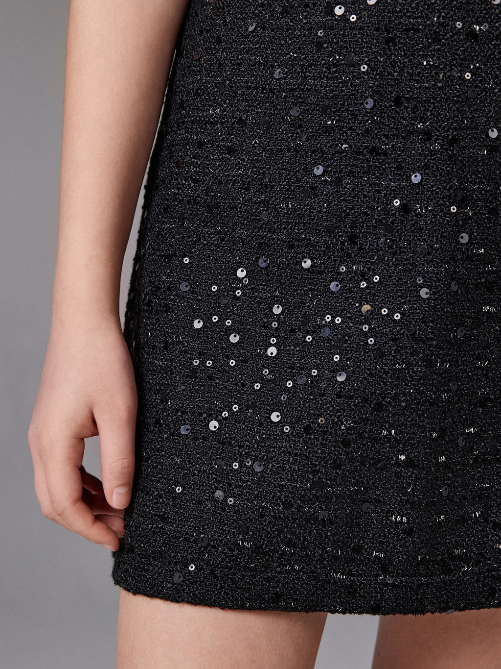 ACOOLA / Юбка детская для девочек Anteya_sk черный  фото 2