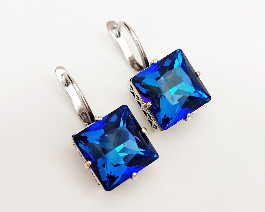 Серьги Габриэль - Vel vett фото 2