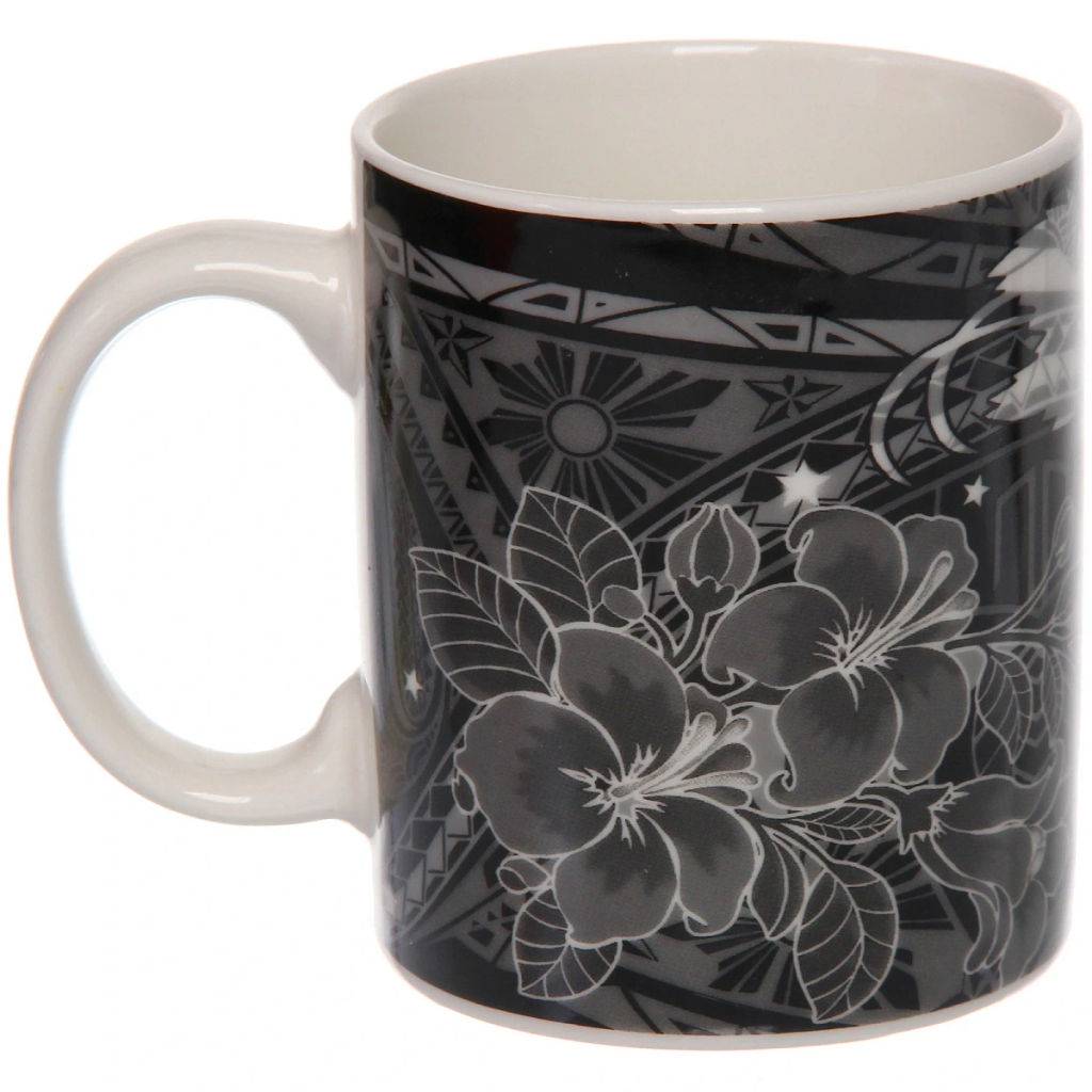 Цена за 3 шт. Кружка керамическая 330мл "Волшебство красок"