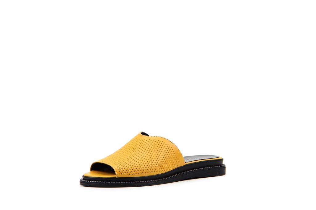 Босоножки EDART 1017.169 bl.yellow