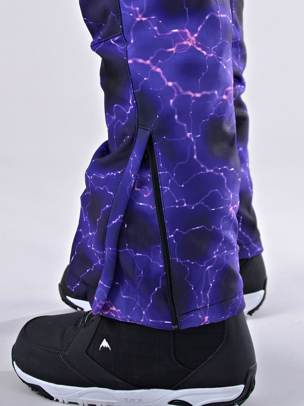 Женский зимний сноубордический комбинезон Alpha Endless 222/220518-2_013 Фиолетовый  фото 23